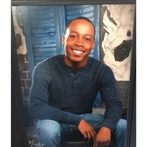 Meet your Posher, Montrell